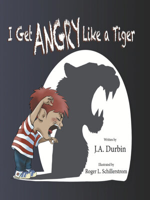 cover image of I Get ANGRY Like a Tiger